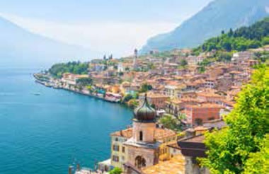 Südtirol - Gardasee