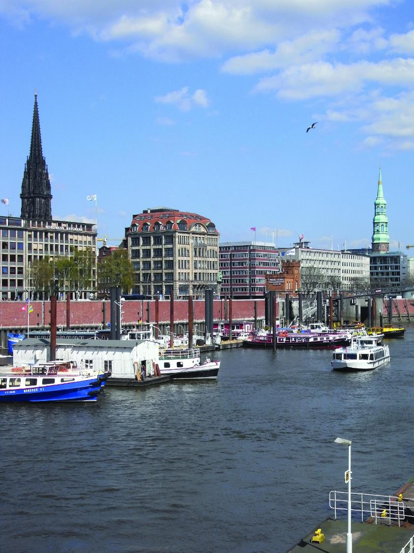 Sperlich Busreisen - Hamburg