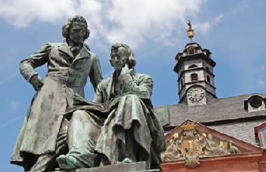 Sperlich Busreisen - Heimat der Brüder Grimm