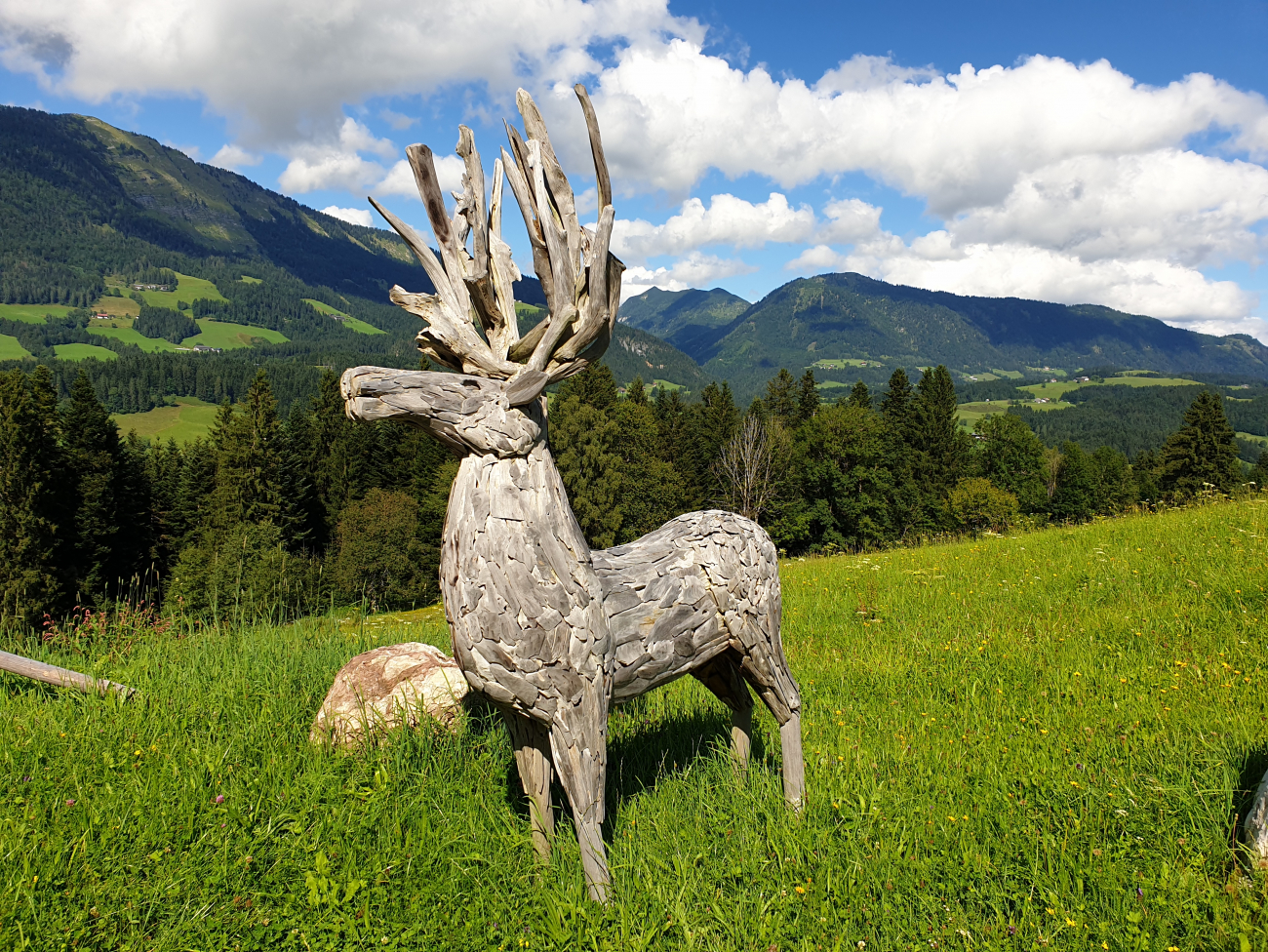 Sperlich Busreisen Salzburger Land