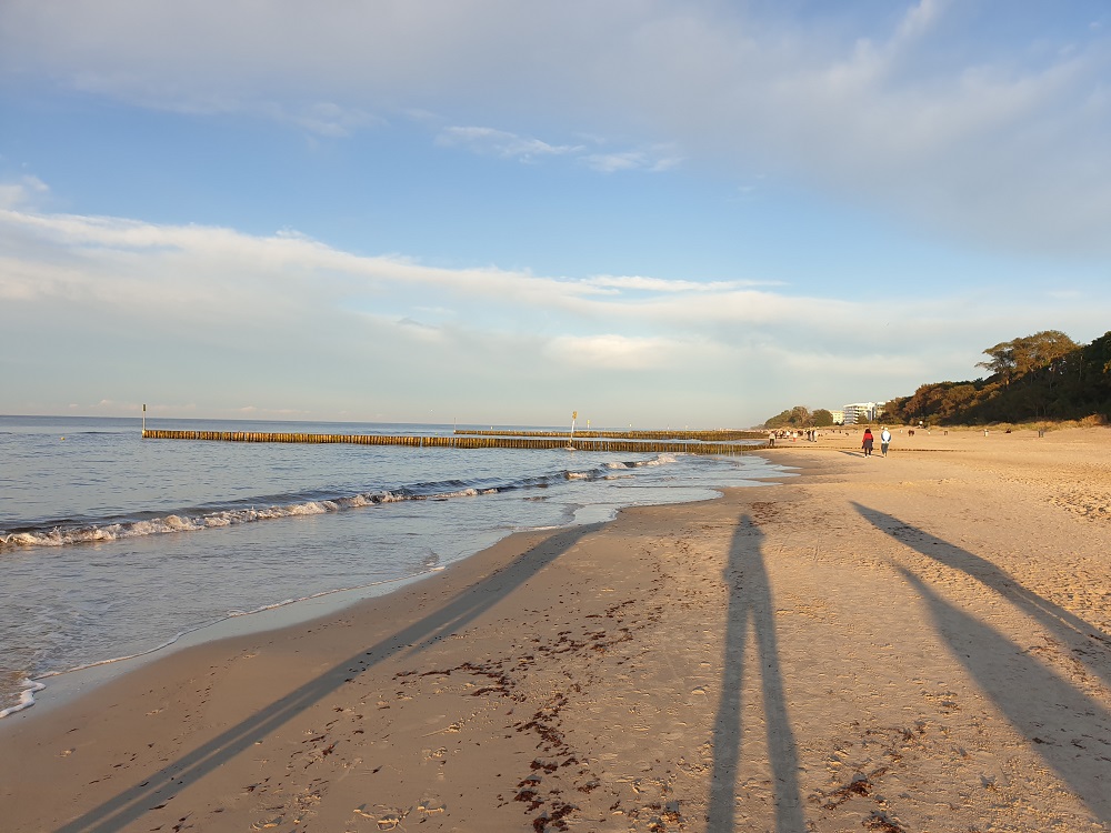 Sperlich Busreisen Strand Kolberg