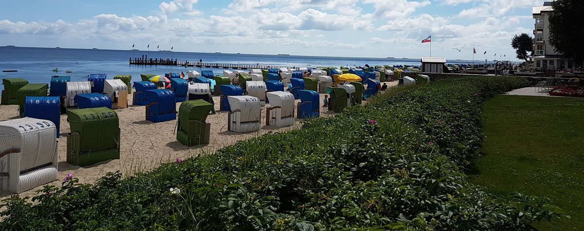 Sperlich Busreisen - Mehrtagesfahrten in der Ostsee