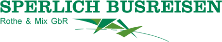 Sperlich Busreisen logo